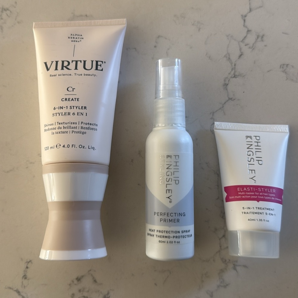 Virtue 6-in-1 Styler plus FREE Philip Kingsley Samples
